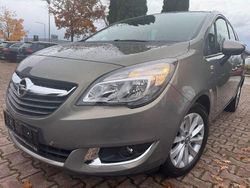 Braun Gebraucht 2016 Opel Meriva drive Van / Kleinbus | 8.990 € (Fairer Preis)