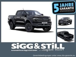Absolute black Neu 2025 Ford Ranger Raptor Abholung | 67.580 € (Guter Preis)