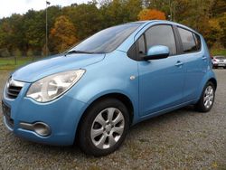 Blau Gebraucht 2008 Opel Agila Edition Kleinwagen | 2.450 € (Guter Preis)