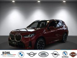 Rot Neu 2025 BMW X3 M Sport SUV | 65.900 € (Superpreis)