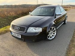 Schwarz Gebraucht 2001 Audi S6 Ambiente Limousine | 6.300 € (Superpreis)