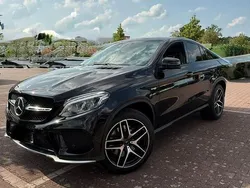 Schwarz Gebraucht 2019 Mercedes GLE43 AMG AMG SUV | 46.000 € (Fairer Preis)