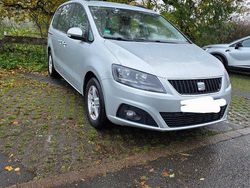 Silber Gebraucht 2011 Seat Alhambra Van / Kleinbus | 9.000 € (Fairer Preis)