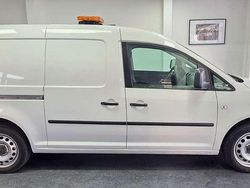 Weiß Gebraucht 2012 VW Caddy Maxi Van / Kleinbus | 5.990 € (Guter Preis)