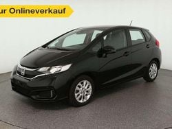 Crystal black Gebraucht 2019 Honda Jazz Comfort Kleinwagen | 14.960 € (Guter Preis)