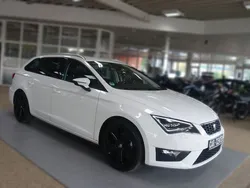 Weiß Gebraucht 2016 Seat Leon FR Kombi | 13.450 € (Fairer Preis)