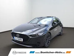 Schwarz Gebraucht 2024 Mazda 3 Homura-Line Limousine | 26.890 € (Superpreis)
