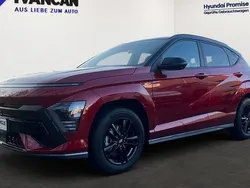 Rot Gebraucht 2024 Hyundai Kona N Line SUV | 29.990 € (Fairer Preis)