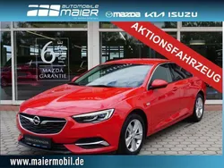 Rot Gebraucht 2018 Opel Insignia Innovation Limousine | 11.900 € (Superpreis)