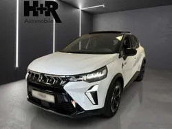 Himalayaweiss / onyxschwarz Neu 2025 Mitsubishi ASX Top SUV | 37.990 € (Teuer)