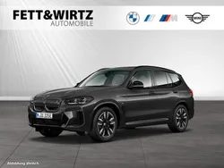 Sophistograu brillanteffekt Gebraucht 2023 BMW iX3 Performance SUV | 51.022 € (Etwas zu teuer)