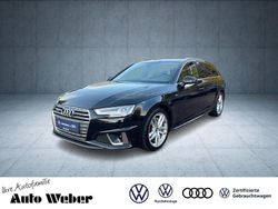 Schwarz Gebraucht 2020 Audi A4 S-Line Limousine | 30.880 € (Fairer Preis)