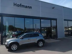 Grau Gebraucht 2024 Jeep Avenger Summit SUV | 18.950 € (Fairer Preis)
