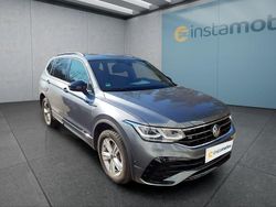 Grau Gebraucht 2024 VW Tiguan SUV | 42.949 € (Fairer Preis)