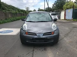 Grau Gebraucht 2003 Nissan Micra City Kleinwagen | 1.700 € (Fairer Preis)