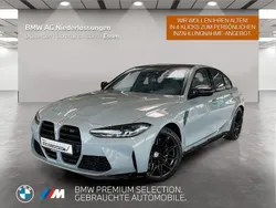Grau Gebraucht 2022 BMW M3 Competition Edition Limousine | 73.990 € (Guter Preis)