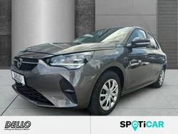 Mondstein grau/e:vulkan grau Gebraucht 2020 Opel Corsa Edition Kleinwagen | 10.990 € (Teuer)