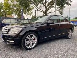Schwarz Gebraucht 2011 Mercedes C220 Avantgarde Limousine | 7.900 € (Guter Preis)