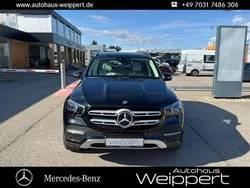Schwarz Gebraucht 2022 Mercedes GLE350e SUV | 51.950 € (Guter Preis)