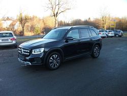 Schwarz Gebraucht 2022 Mercedes GLB200 SUV | 25.600 € (Fairer Preis)