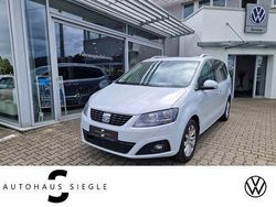Weiß Gebraucht 2019 Seat Alhambra Style Van / Kleinbus | 22.930 € (Guter Preis)