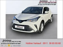 Schneeweiß Gebraucht 2022 Toyota C-HR SUV | 22.490 € (Fairer Preis)
