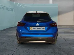 Blau Neu 2025 Nissan Juke N-Connecta SUV | 26.790 € (Fairer Preis)
