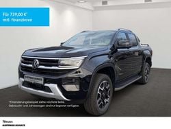 Schwarz Gebraucht 2025 VW Amarok Style Abholung | 64.980 €