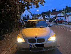 Grau Gebraucht 2005 BMW 525 Kombi | 3.900 € (Fairer Preis)