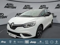 Aktisweiss Gebraucht 2022 Renault Grand Scénic IV Intens Van / Kleinbus | 27.490 € (Etwas zu teuer)