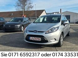 Silber Gebraucht 2010 Ford Fiesta Trend Kleinwagen | 4.900 € (Fairer Preis)