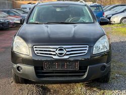 Schwarz Gebraucht 2009 Nissan Qashqai +2 Visia SUV | 5.499 € (Fairer Preis)