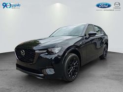 Jet black Gebraucht 2025 Mazda CX-60 Homura-Line SUV | 54.990 € (Teuer)