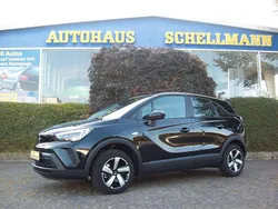 Schwarz Gebraucht 2024 Opel Crossland SUV | 22.570 € (Fairer Preis)