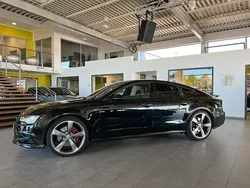 Mythosschwarz metallic Gebraucht 2015 Audi A7 Sportback S-Line Kleinwagen | 23.995 € (Fairer Preis)