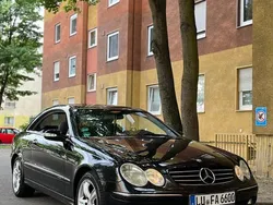 Schwarz Gebraucht 2002 Mercedes CLK240 Avantgarde Coupé | 3.200 € (Guter Preis)