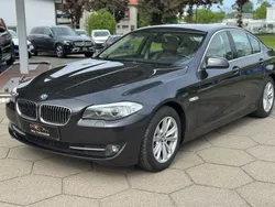 Grau Gebraucht 2010 BMW 525 Limousine | 13.800 € (Fairer Preis)