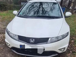 Weiß Gebraucht 2011 Honda Civic Executive Limousine | 6.750 € (Fairer Preis)