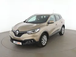 Gelb Gebraucht 2017 Renault Kadjar Experience SUV | 14.490 € (Teuer)
