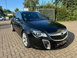 Schwarz Gebraucht 2014 Opel Insignia OPC Kombi | 11.900 € (Fairer Preis)