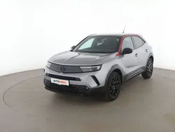 Grau Gebraucht 2022 Opel Mokka X GS Line SUV | 21.050 € (Teuer)
