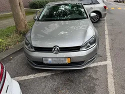 Andere außenfarben Gebraucht 2015 VW Golf VII Kleinwagen | 9.200 € (Fairer Preis)