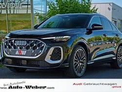 Schwarz Neu 2025 Audi SQ5 Sportback Ambiente SUV | 89.900 € (Guter Preis)