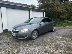 Grau Gebraucht 2016 Opel Insignia Limousine | 8.300 € (Fairer Preis)