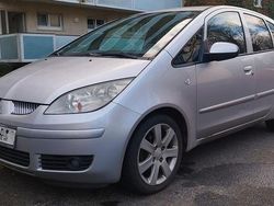 Silber Gebraucht 2006 Mitsubishi Colt Invite Van / Kleinbus | 1.190 € (Fairer Preis)