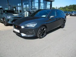 Grau Gebraucht 2022 Cupra Leon Limousine | 22.990 € (Fairer Preis)