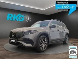 Grau Gebraucht 2024 Mercedes EQB300 AMG SUV | 43.670 € (Teuer)