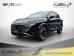 Schwarz Neu 2025 Nissan Qashqai 360º SUV | 31.970 € (Fairer Preis)