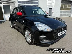 Schwarz Gebraucht 2020 Suzuki Swift Club Limousine | 13.590 € (Fairer Preis)