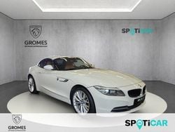 Weiß Gebraucht 2014 BMW Z4 Sport Line Cabrio | 17.990 € (Guter Preis)